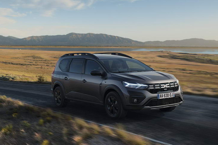 Dacia Jogger Hybrid 140: precios para España