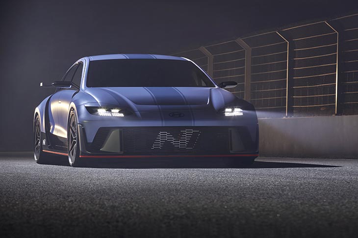 Hyundai RN22e: la división N se hace eléctrica