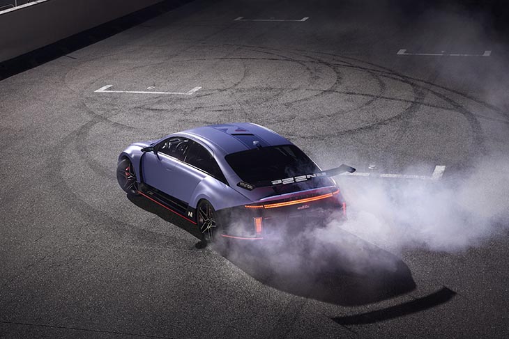 Hyundai RN22e: la división N se hace eléctrica