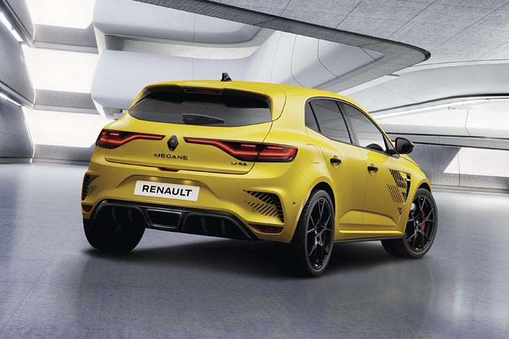 Renault Megane RS Ultime