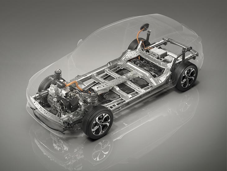 Mazda MX-30 e-Skyactiv R-EV: ahora con autonomía extendida