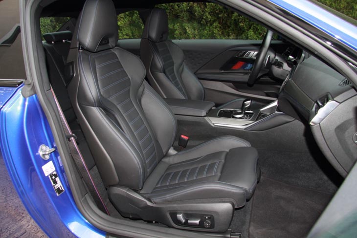 Prueba BMW 220i M Sport 2022