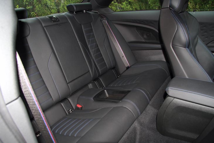 Prueba BMW 220i M Sport 2022