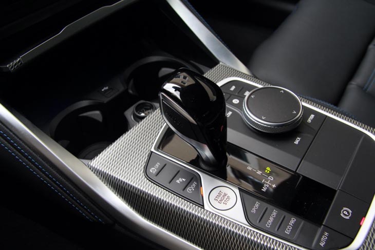 Prueba BMW 220i M Sport 2022
