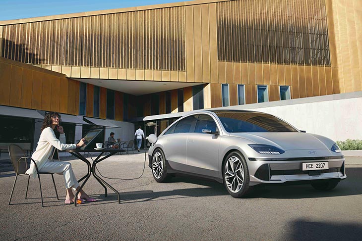 Hyundai_IONIQ 6_precios