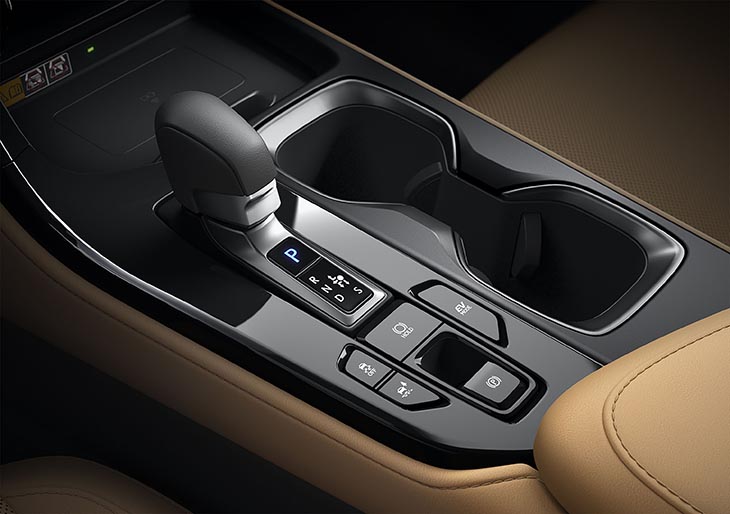 Lexus NX 2024 con más tecnología y confort