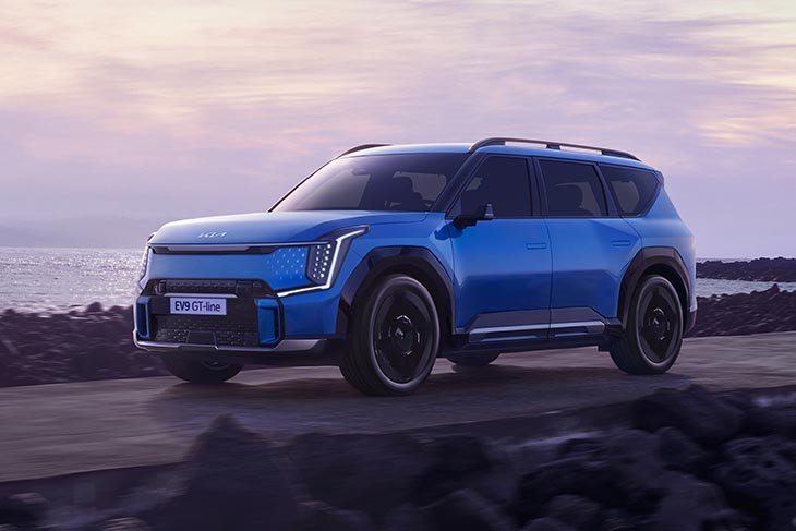 Kia EV9 2023