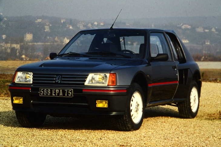 Peugeot 205: 40 aniversario de un icono