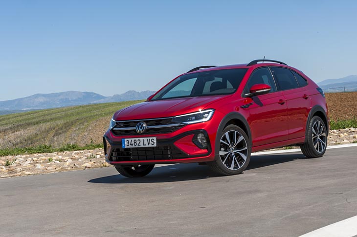 Prueba VW Taigo 1.5 TSI R-Line DSG7