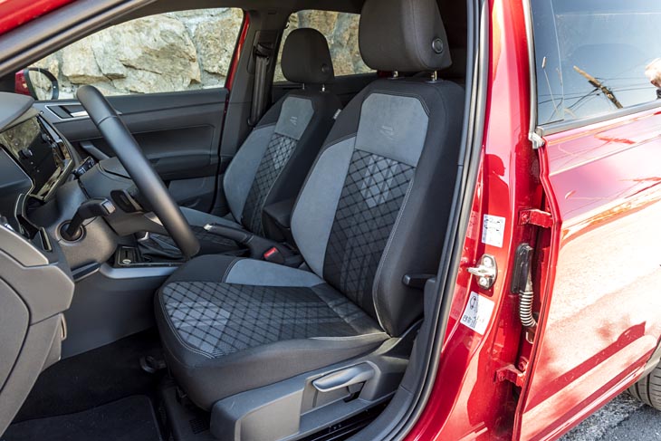 Prueba VW Taigo 1.5 TSI R-Line DSG7 
