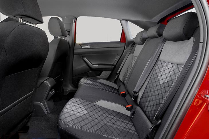 Prueba VW Taigo 1.5 TSI R-Line DSG7 