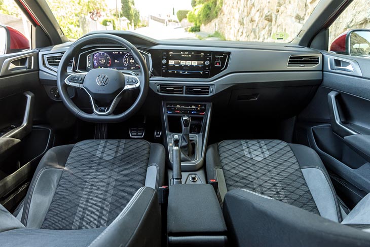 Prueba VW Taigo 1.5 TSI R-Line DSG7 