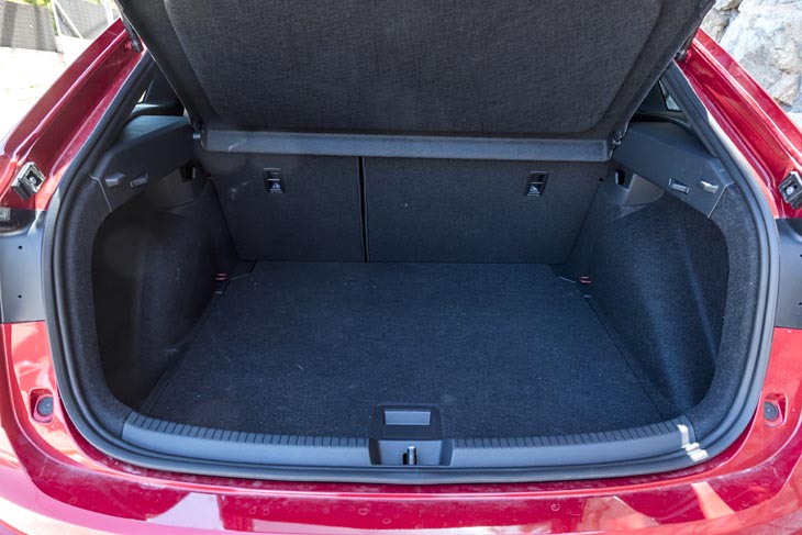 Prueba VW Taigo 1.5 TSI R-Line DSG7 