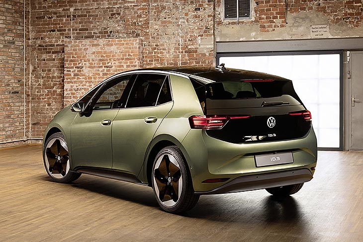 Volkswagen ID.3 2023 (Restyling)