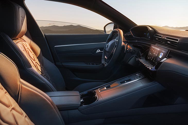Peugeot 508 2023 (Restyling)