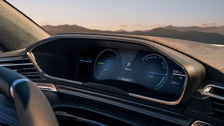 Peugeot 508 2023 (Restyling)