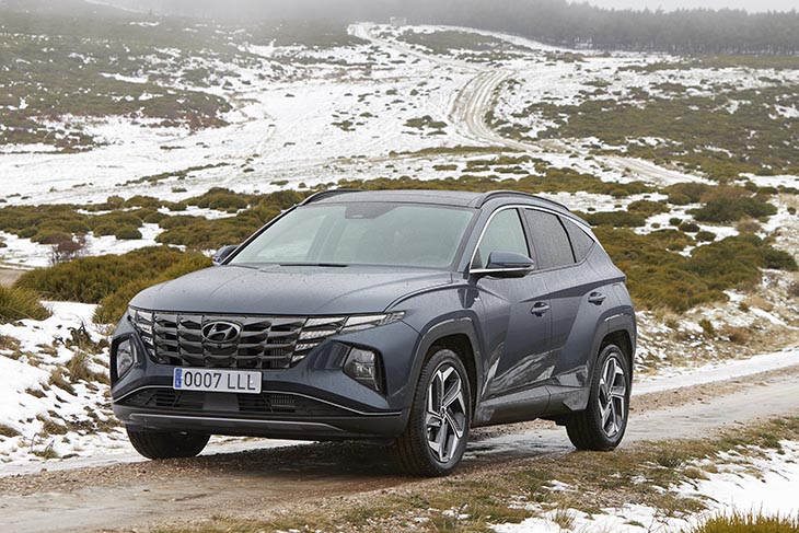 Hyundai Tucson: Coche Más Vendido en España en 2022