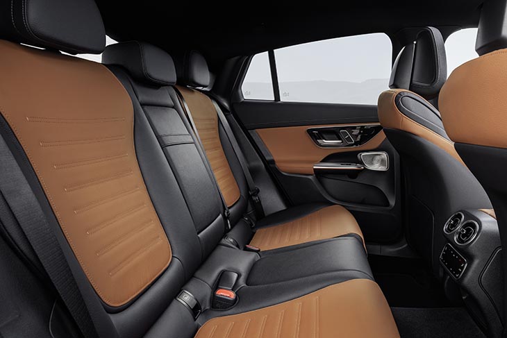Mercedes-Benz GLC Coupé 2023