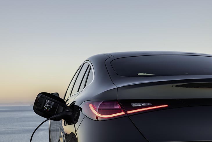 Mercedes-Benz GLC Coupé 2023