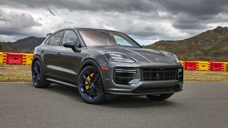 Porsche Cayenne 2023: actualizado en profundidad