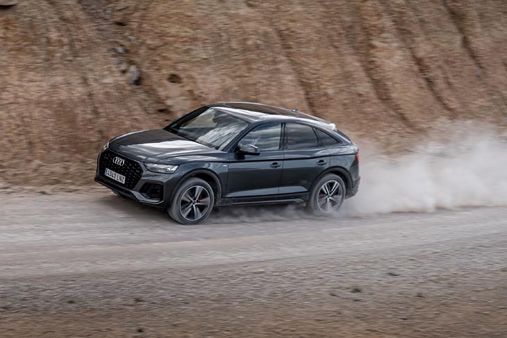Audi Q5 y Q5 Sportback: los SUV más completos