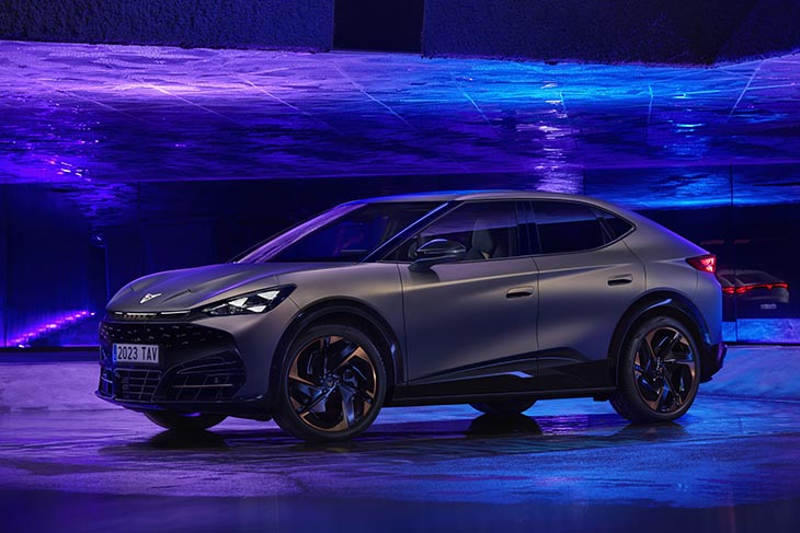 Cupra Tavascan 2024