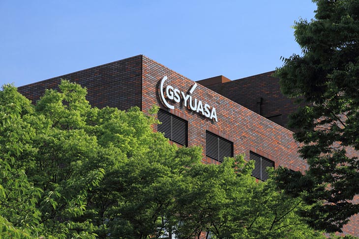 Honda acuerda con GS Yuasa la fabricación de baterías de iones de litio
