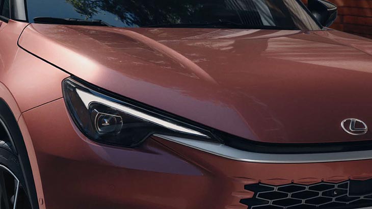 Lexus LBX, el nuevo SUV pequeño premium
