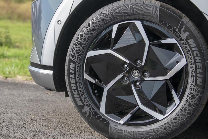Michelin: la sostenibilidad como objetivo “ambicioso y realista”