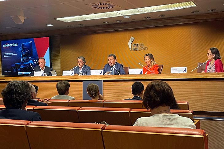 MOTORTEC MADRID ya tiene fecha para 2025