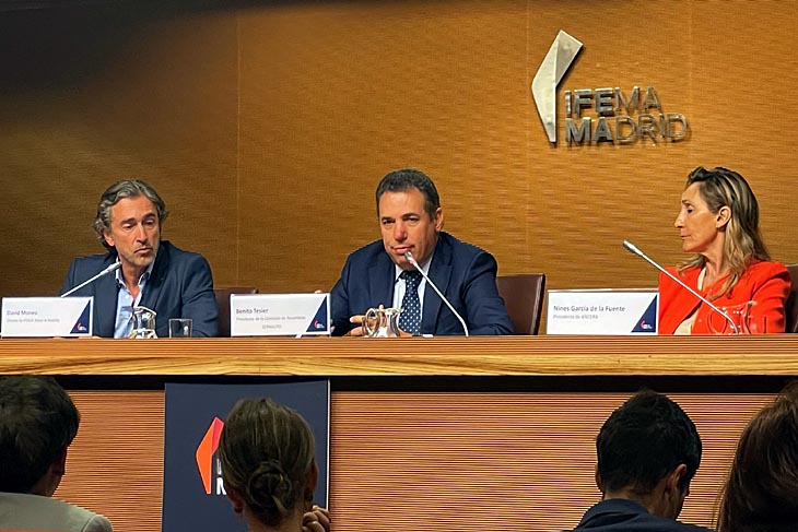MOTORTEC MADRID ya tiene fecha para 2025