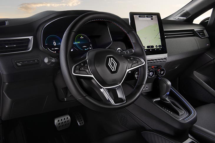 Renault Clio 2023 Restyling
