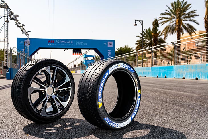 Michelin: La sostenibilidad como objetivo “ambicioso y realista”