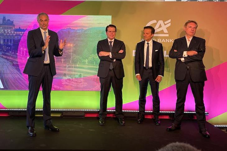 CA Auto Bank quiere posicionarse como una de las financieras de referencia del automóvil en España