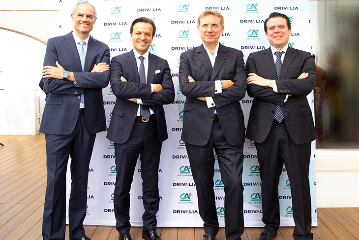 CA Auto Bank quiere posicionarse como una de las financieras de referencia del automóvil en España
