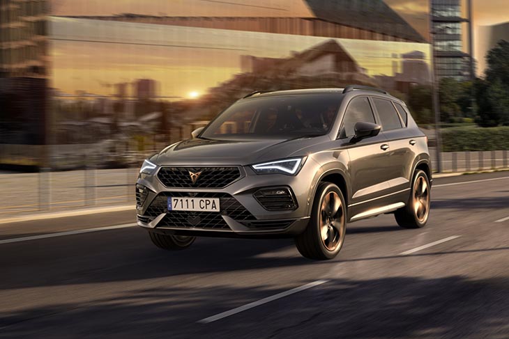 Cupra Ateca 2.0 TSI 190 CV
