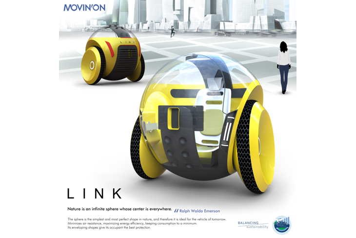 Proyecto Link: el español Luis Muñoz gana el Movin’on Challenge Design 2023