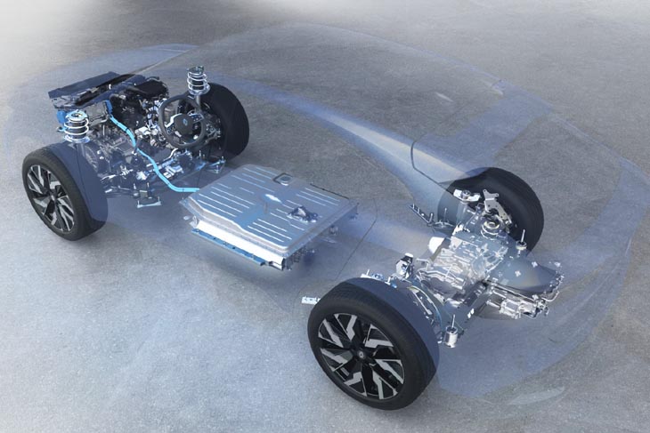 Renault Rafale: el nuevo buque insignia es un SUV coupé