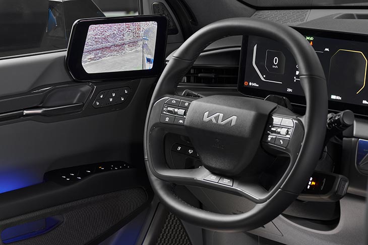 Kia EV9: la nueva referencia para los SUV eléctricos