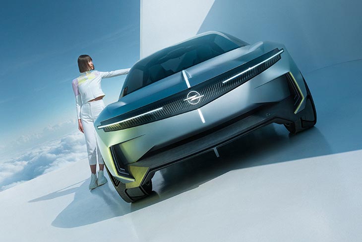 Opel Experimental: definiendo el futuro