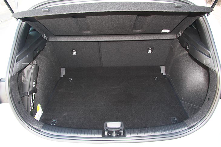 Prueba: Kia Ceed 1.0 T-GDI Tech DCT MHEV