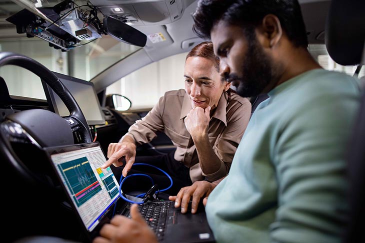 Bosch en la IAA Mobility 2023
