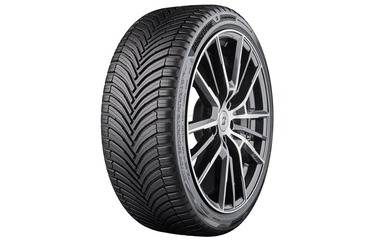 Nuevo neumático Bridgestone Turanza All Season 6
