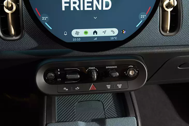 Mini Countryman Eléctrico