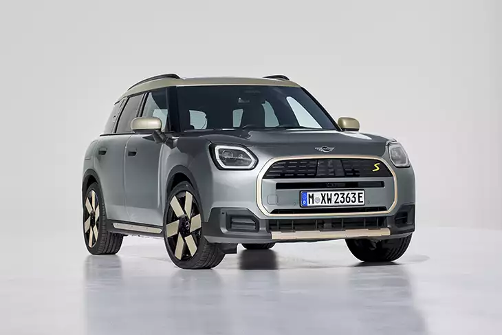Mini Countryman Eléctrico