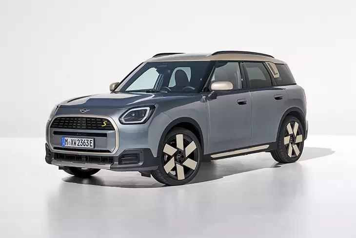 Mini Countryman Eléctrico