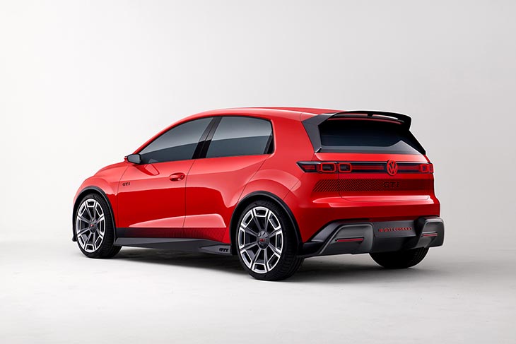 Volkswagen ID. GTI Concept