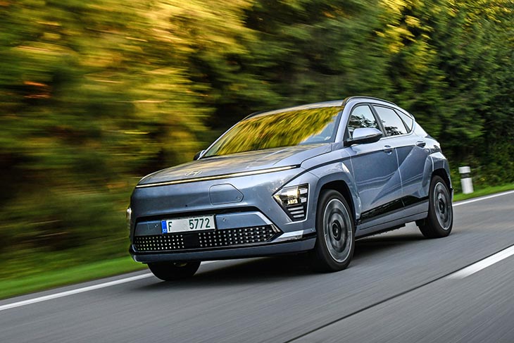 Hyundai Kona EV 2023: el eléctrico ya tiene precios para España
