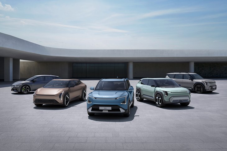 La Revolución de los SUV eléctricos en Europa