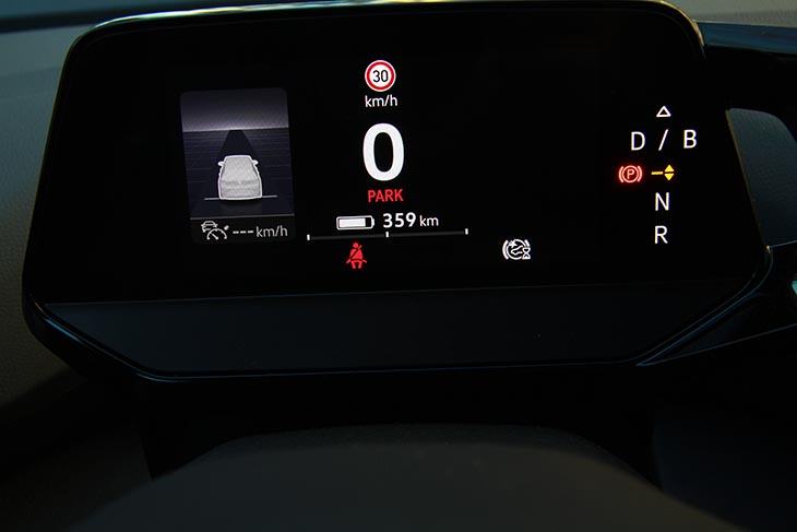 Prueba: Volkswagen ID.4 Pro Performance 150 kW